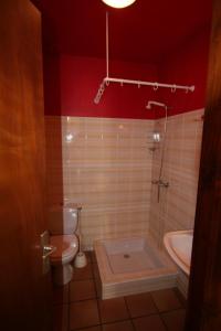 Un baño de Gîte ABODI du Chalet Pedro