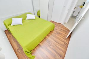 Posteľ alebo postele v izbe v ubytovaní Apartments Verita