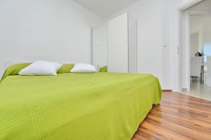 Posteľ alebo postele v izbe v ubytovaní Apartments Verita