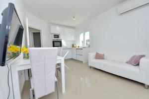 Kuchyňa alebo kuchynka v ubytovaní Apartments Verita
