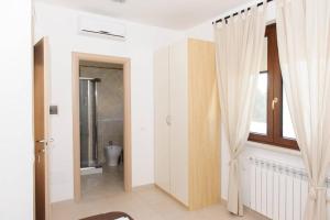 Kúpeľňa v ubytovaní Dimora Mariù - Casa Vacanze