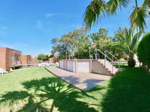 Um jardim em Golden Halcyon - Ericeira Villas