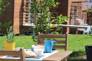 Um jardim em Golden Halcyon - Ericeira Villas
