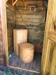 Фотография из галереи RC d'un Cabanon écologique ile du levant Naturiste в городе Остров Леван