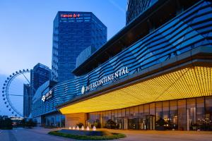 Hoone, kus hotell asub