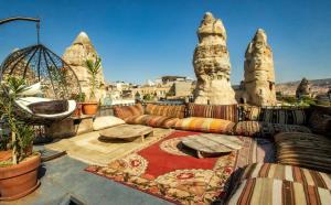 Fotografie z fotogalerie ubytování Hidden Cave Hotel v destinaci Göreme