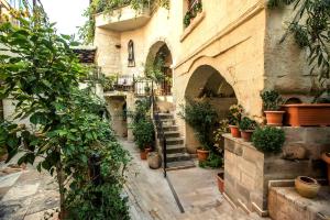 Fotografie z fotogalerie ubytování Hidden Cave Hotel v destinaci Göreme