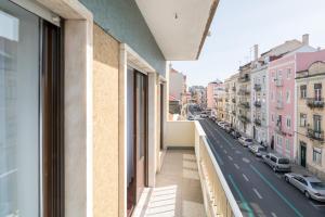 Gallery image of Central Family and Executive Apartment in Lisbon