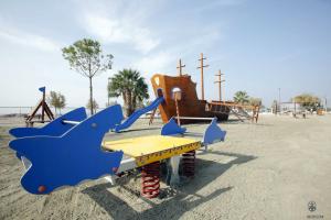 Večerní zábavní program pro hosty v ubytování Palmyra Beach Hotel