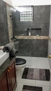 Koupelna v ubytování Villa Strelitzia Cabarete