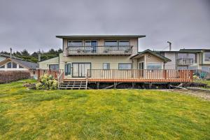 Gallery image of Sanderling Sea Cottages, Unit A Pet Friendly! in Waldport