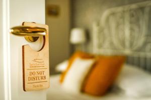 Letto o letti in una camera di Guest House Camilla