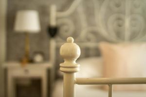 Letto o letti in una camera di Guest House Camilla