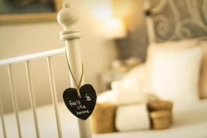 Letto o letti in una camera di Guest House Camilla