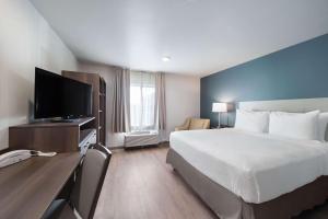 Gallery image of WoodSpring Suites Dallas Plano Central Legacy Drive in Plano