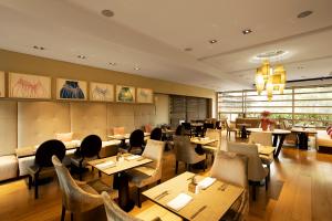 Posezení v ubytování EK Hotel By Preferred Hotels Group