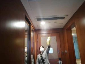 Hosté ubytování 东航燕归楼商务酒店