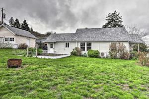 Gallery image of Corner Cottage, Less Than 2 Mi to Columbia River, Vino in The Dalles