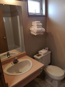 Afbeelding uit fotogalerij van Ranchland Villa Motel in Merritt