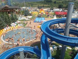 Fotografia z galérie ubytovania Apartman Besenova v Bešeňovej