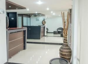 Foto dalla galleria di Hotel Regency Suites La Feria a Bogotá