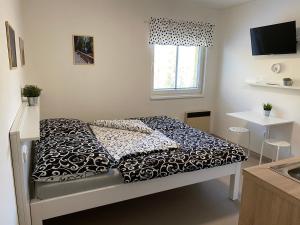 Fotografie z fotogalerie ubytování Apartmány Nad Parkem v Broumově