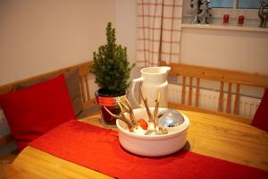 Coffee and tea making facilities at Alpine Active Weitgasser