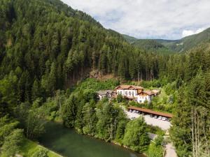 Příroda nedaleko hotelu