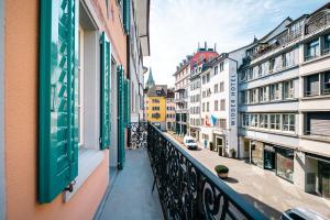 Gallery image of Luxury Residences by Widder Hotel in Zurich