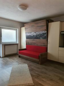 Część wypoczynkowa w obiekcie Apart Felsenhof