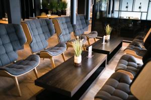 Setusvæði á Hedon Spa & Hotel