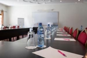 Konferenční prostory v ubytování Mokorro Hotel