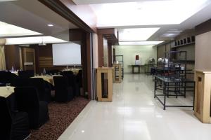 Konferenční prostory v ubytování Royal Orchid Golden Suites Pune