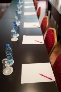 Konferenční prostory v ubytování Mokorro Hotel