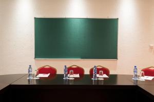 Konferenční prostory v ubytování Mokorro Hotel