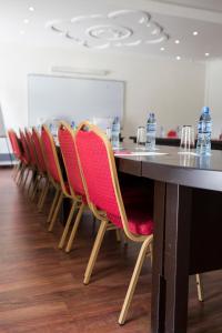 Konferenční prostory v ubytování Mokorro Hotel