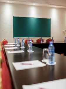 Konferenční prostory v ubytování Mokorro Hotel
