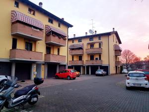 Gallery image of Guest Holiday Filangieri 1 in Reggio Emilia