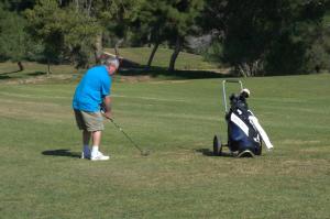 Golf v hotelu nebo okolí