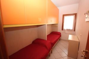 Posezení v ubytování Residence Sole e Mare appartamenti