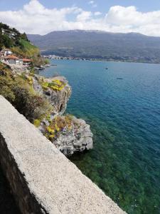 Foto da galeria de Center Apartment Delfina em Ohrid