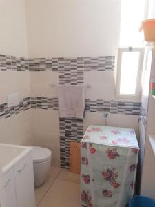 Kúpeľňa v ubytovaní Villa Rosso Corallo
