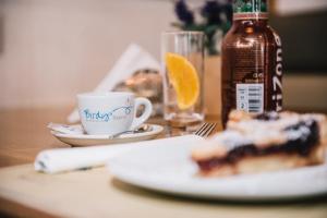 Elly's B&B italokat is kínál