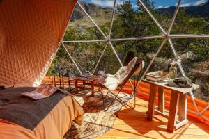 Gallery image of Chalten Camp - Glamping with a view in El Chalten