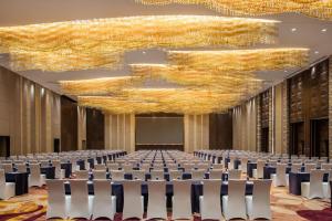 Konferenční prostory v ubytování Crowne Plaza Fuzhou Riverside by IHG
