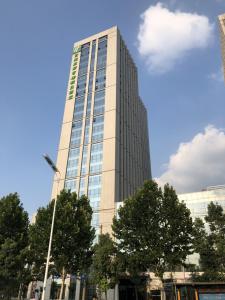 酒店所在大楼