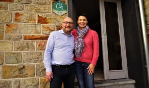Hosté ubytování B&B Maison Ruthier