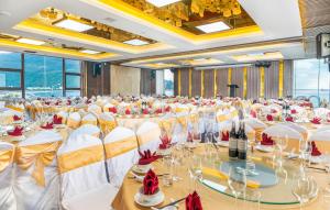 Gallery image of Gold Plaza Hotel Da Nang in Danang