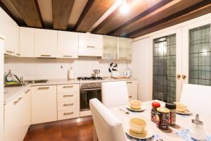 Kjøkken eller kjøkkenkrok på WellVenice Rialto