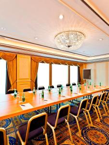 Poslovni prostori in/oz. konferenčna soba v nastanitvi InterContinental Wien by IHG